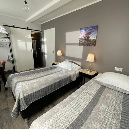 Akkeri Guesthouse Stykkishólmur Exteriér fotografie