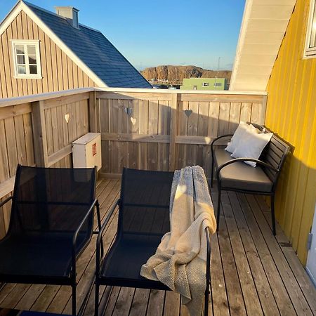 Akkeri Guesthouse Stykkishólmur Exteriér fotografie