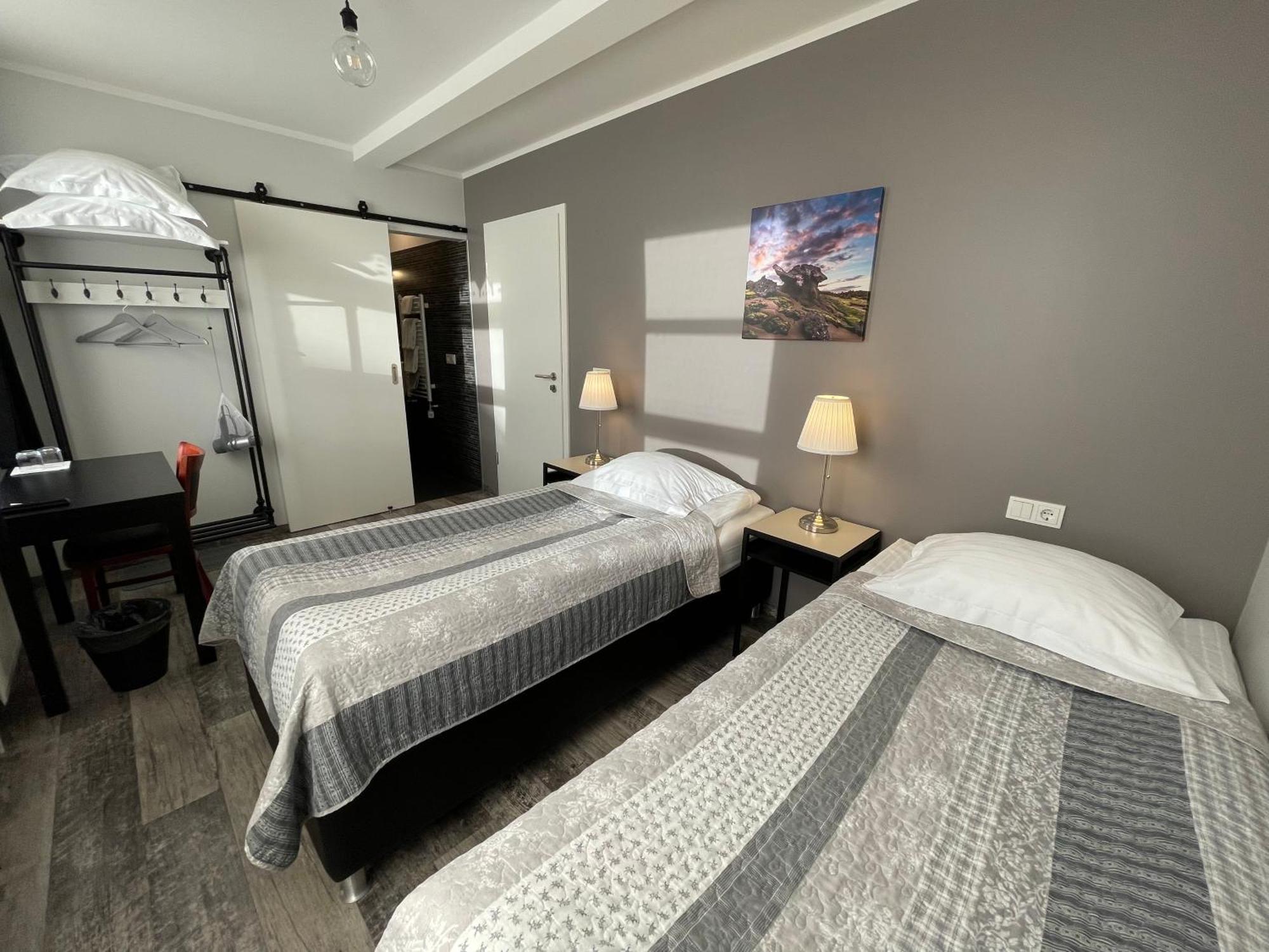 Akkeri Guesthouse Stykkishólmur Exteriér fotografie