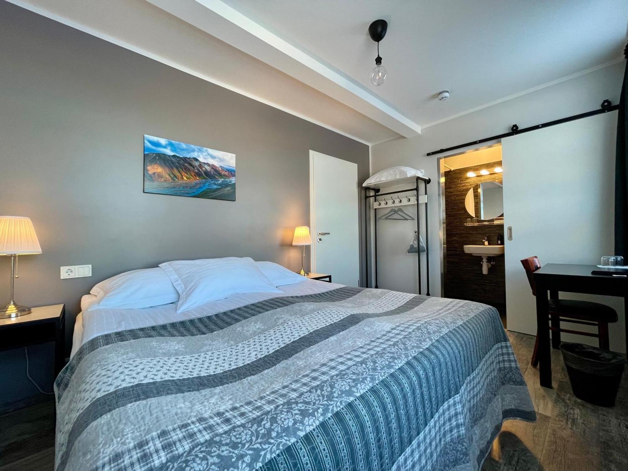 Akkeri Guesthouse Stykkishólmur Exteriér fotografie