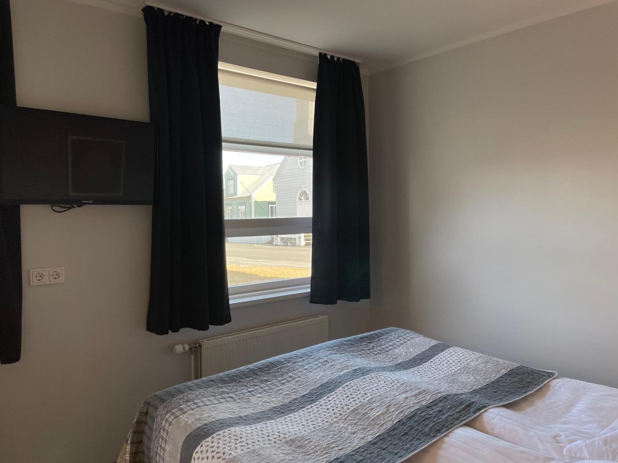Akkeri Guesthouse Stykkishólmur Pokoj fotografie