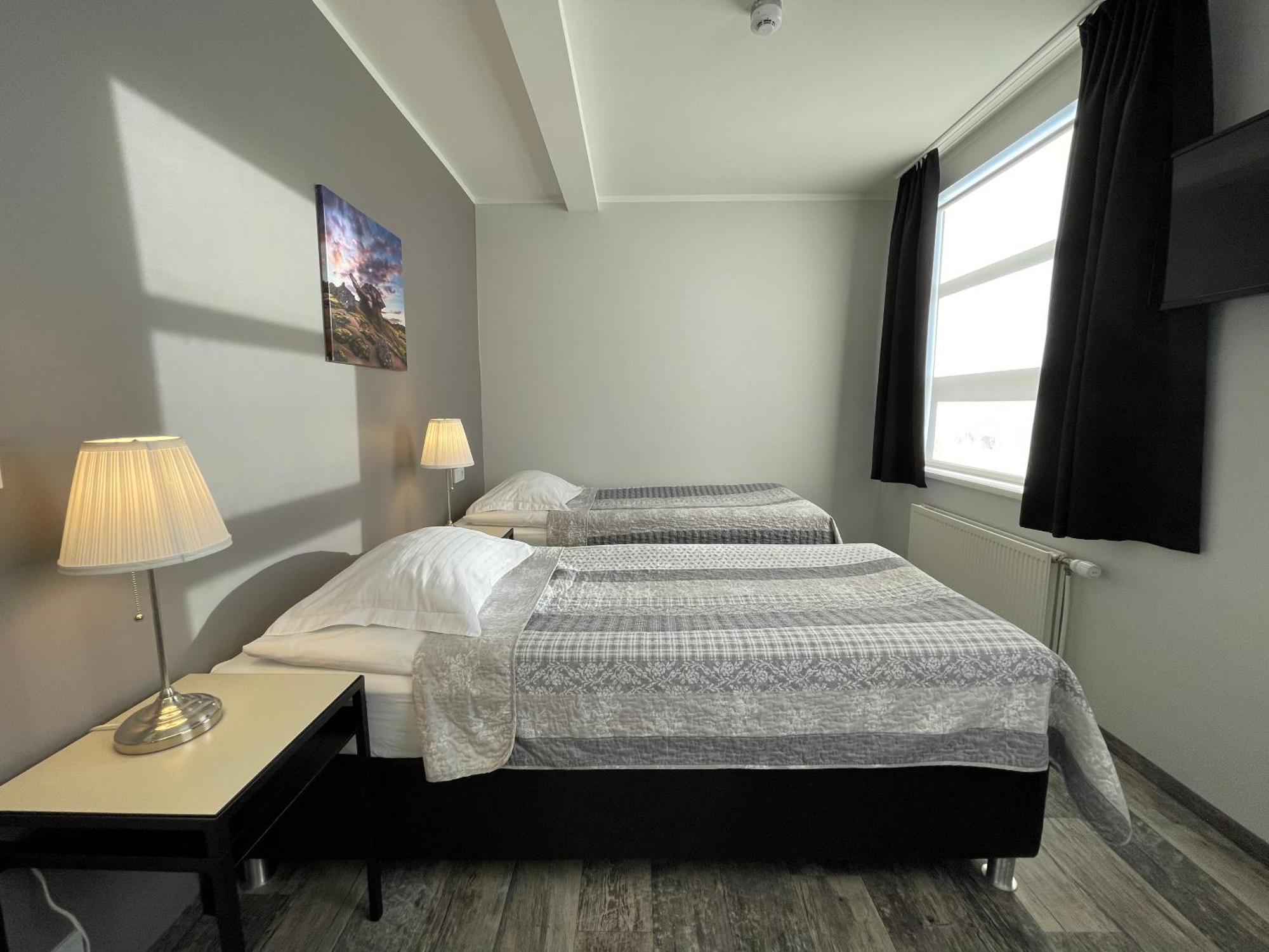 Akkeri Guesthouse Stykkishólmur Pokoj fotografie
