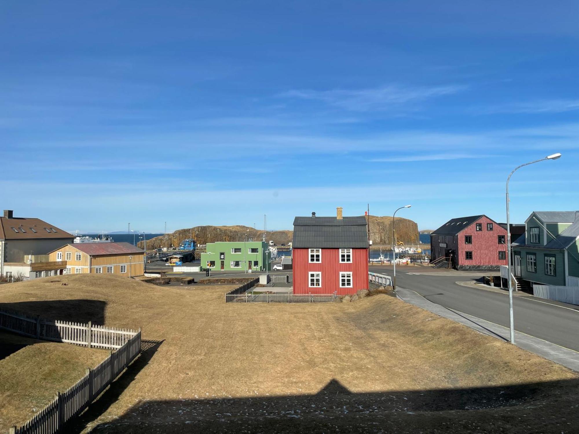 Akkeri Guesthouse Stykkishólmur Pokoj fotografie