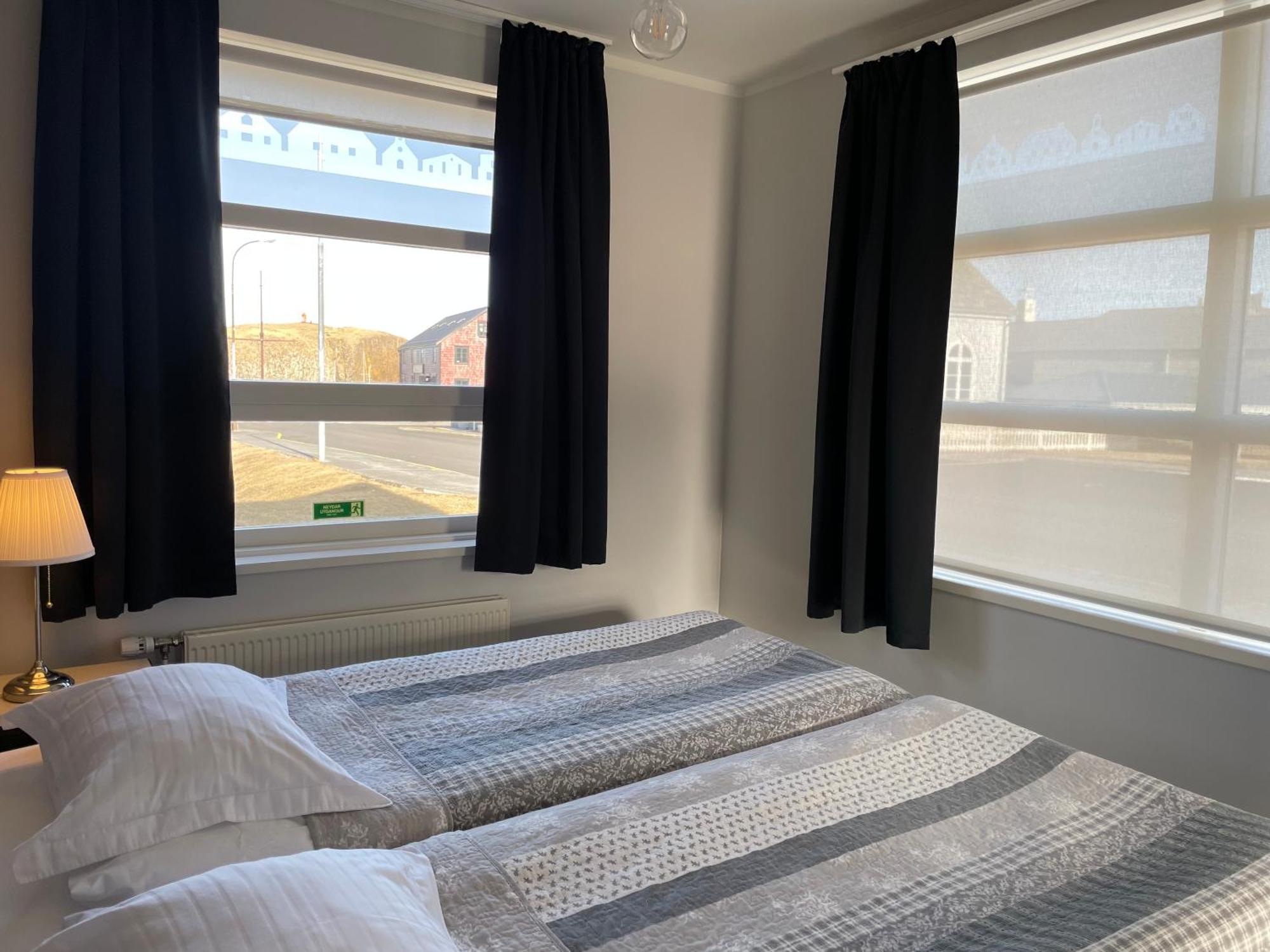 Akkeri Guesthouse Stykkishólmur Pokoj fotografie