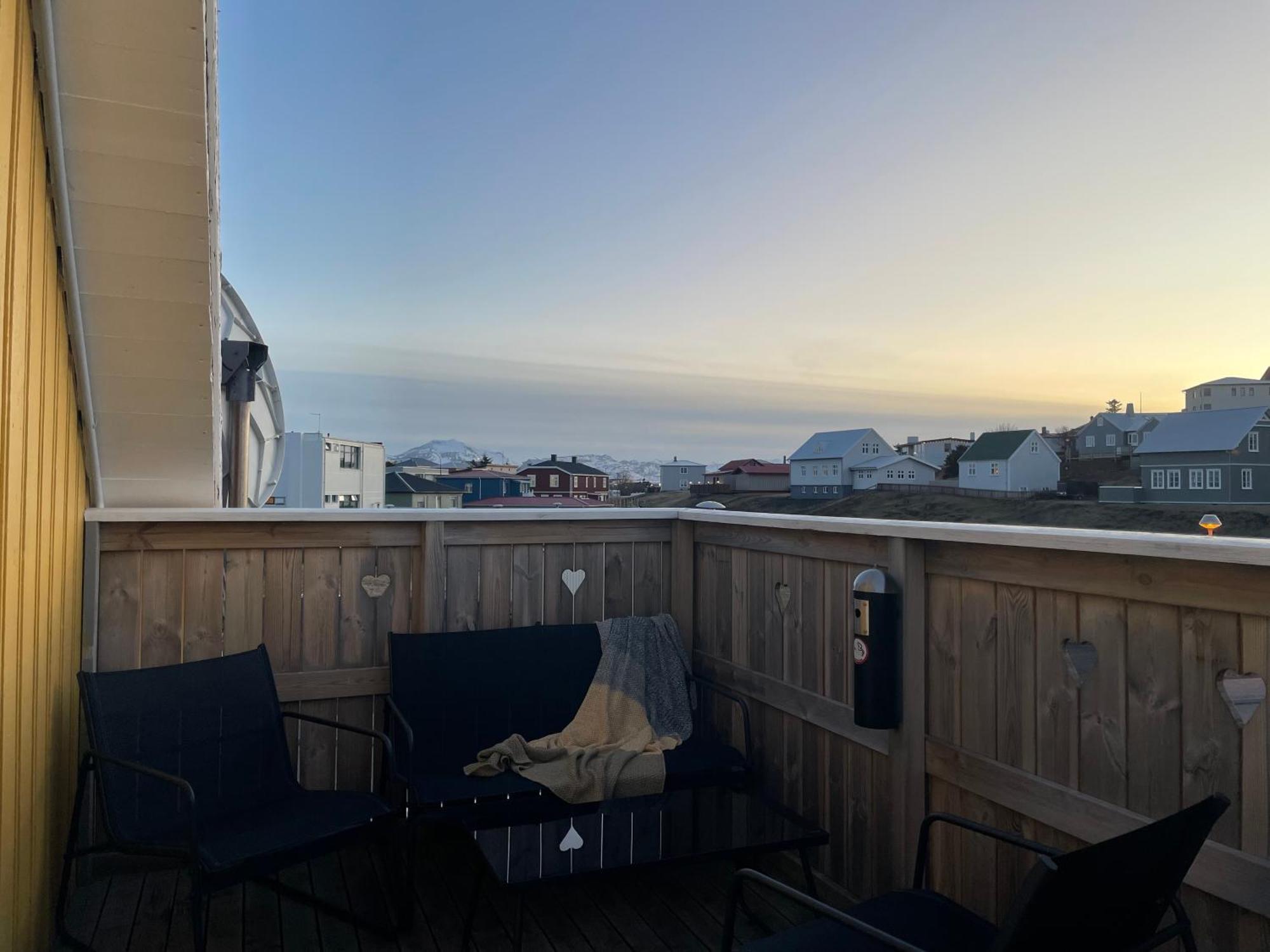 Akkeri Guesthouse Stykkishólmur Exteriér fotografie