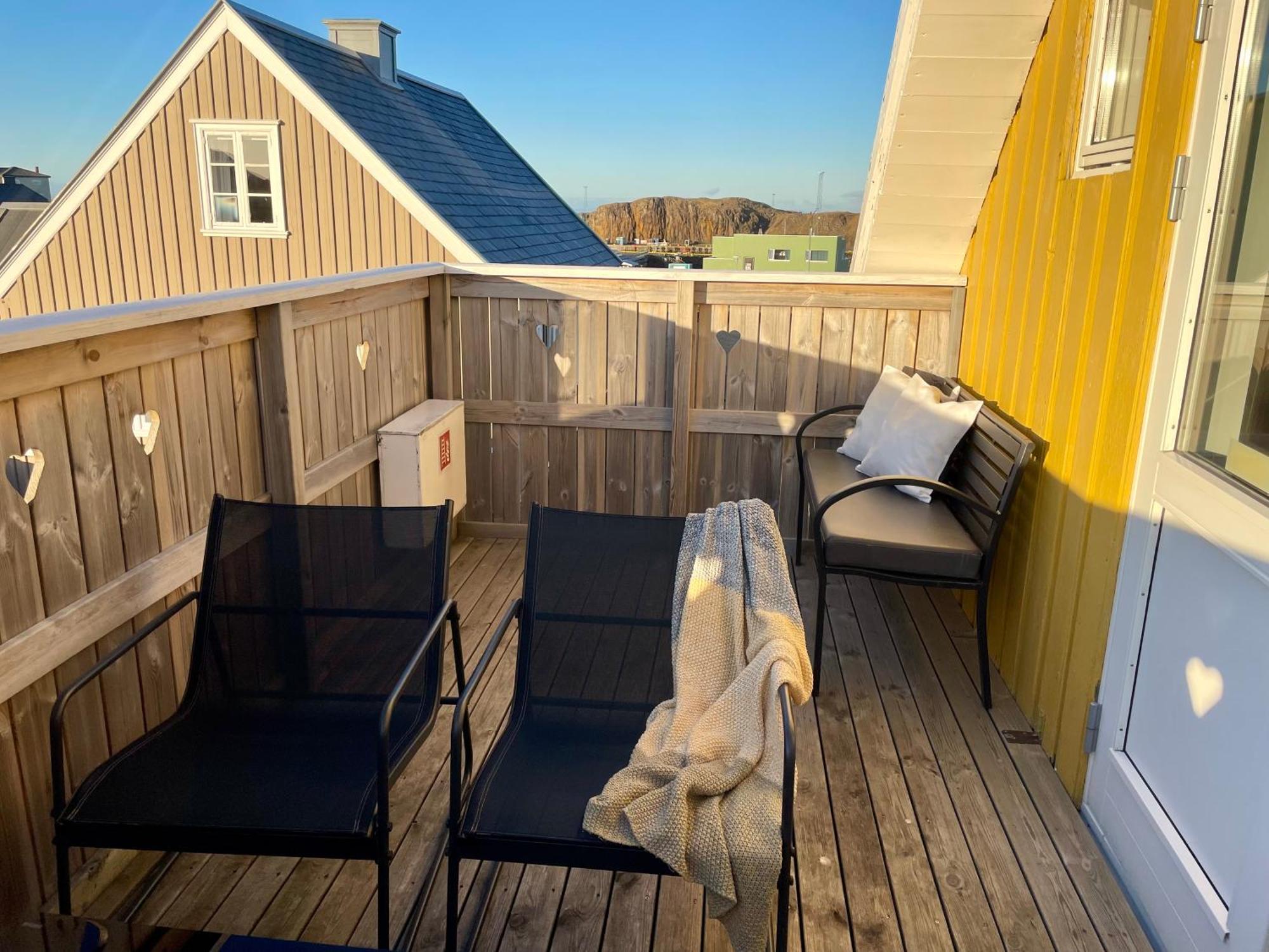 Akkeri Guesthouse Stykkishólmur Exteriér fotografie