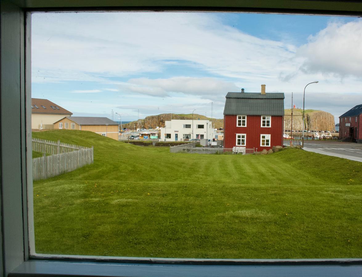 Akkeri Guesthouse Stykkishólmur Exteriér fotografie